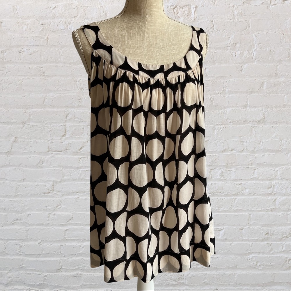 Piazza Sempione Tank/Sleeveless Blouse US Size 8